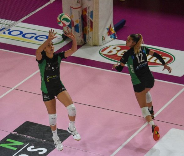 Nuove positività in casa Volley Academy Green Warriors Sassuolo