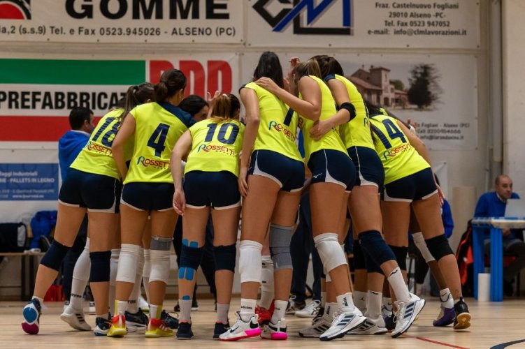 Volley serie B2 femminile girone F, la Rossetti Market Conad a Reggio Emilia per sfidare l'Arbor Interclays