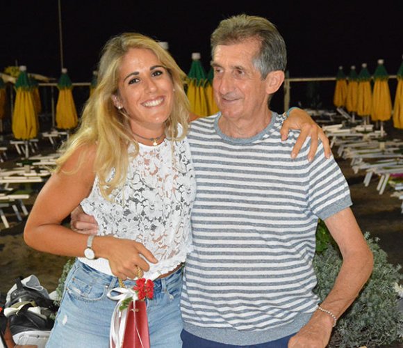 Alessandra Ugolini, il capitano del Riccione Volley, lascia la pallavolo!