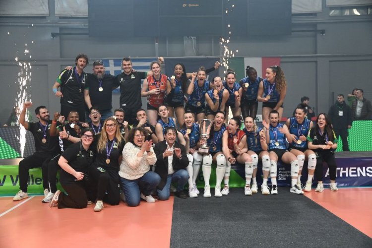 La Megabox Ondulati del Savio Vallefoglia  torna in Challenge Cup!