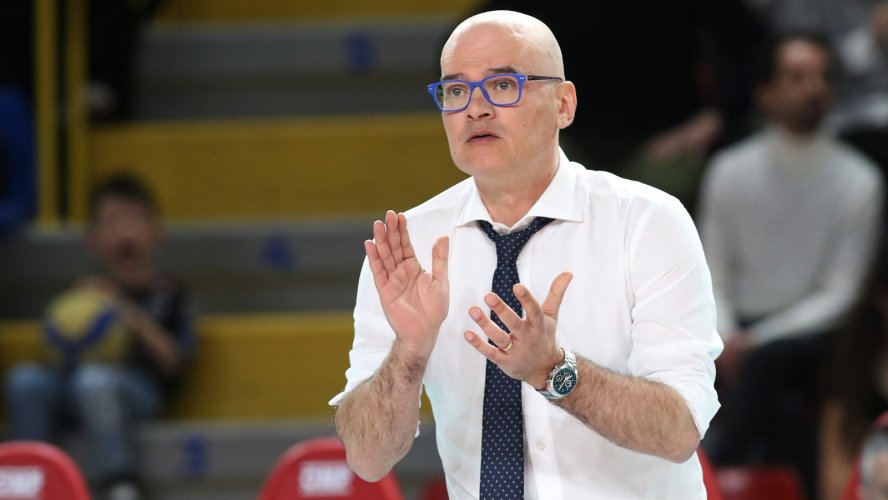 Giampaolo Medei commenta i calendari di SuperLega: "Un inizio col botto! "