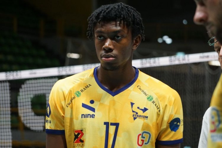 Stadium Pallavolo Mirandola  vince in rimonta al PalaPanini