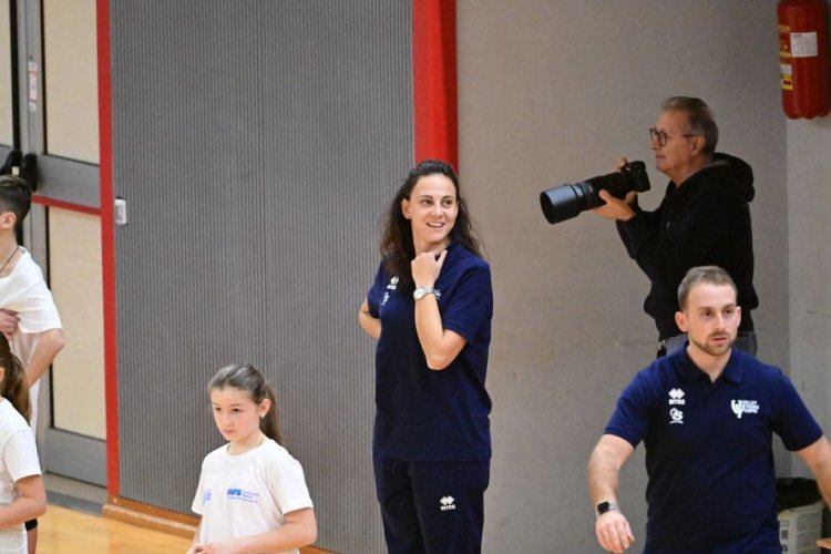 Volley Libertas Osimo attenzione al Settore Giovanile con Elena Violi