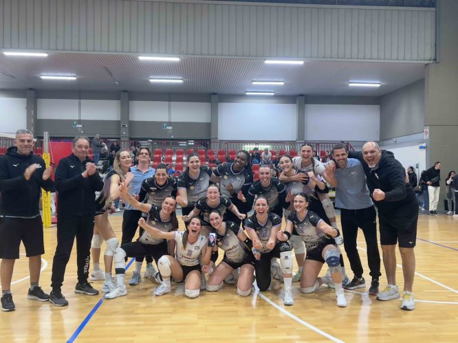 Montesport – Elettromeccanica Angelini Cesena 1-3