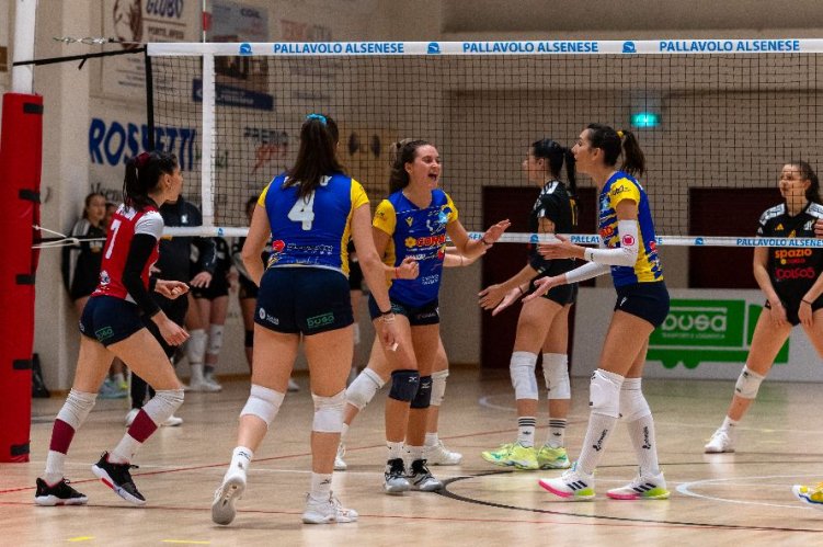 Volley serie B2 femminile girone E, per la Rossetti Market Conad  tempo di derby piacentino