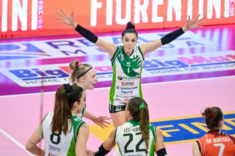 La  Megabox Ondulati del Savio Vallefoglia conquista il pass per l'Europa!