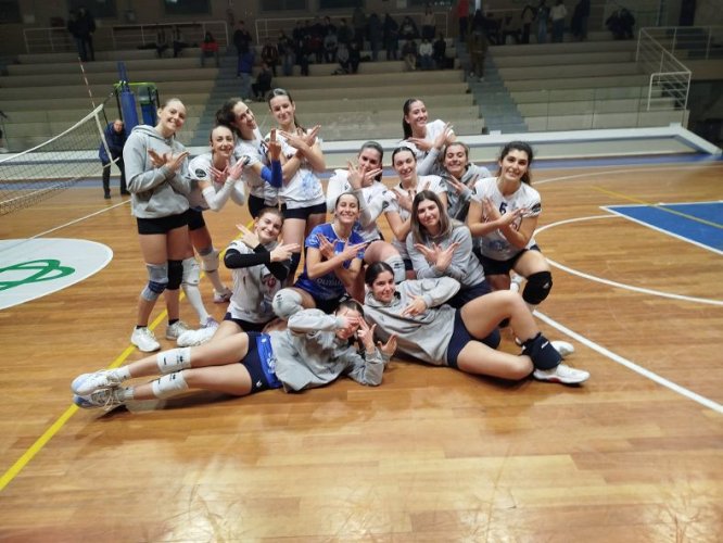 Fenix Energia 3   Salfep Volley Academy Forl� 2
