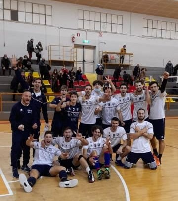 La Nef Osimo fa suo il derby contro la Nova Volley Loreto