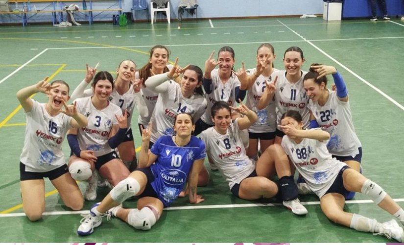 PGS Bellaria Bologna 2  Fenix Energia 3