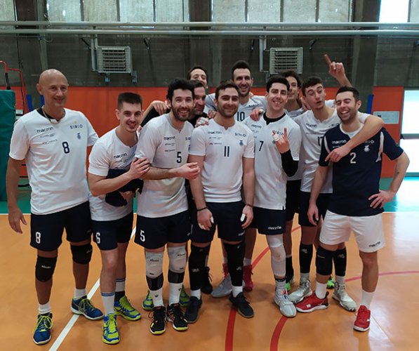 La Pietro Pezzi chiude al terzo posto il torneo di Coppa Emilia Romagna.