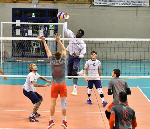 Finisce in parità (2-2) l’ultimo test pre-campionato della Canottieri Ongina