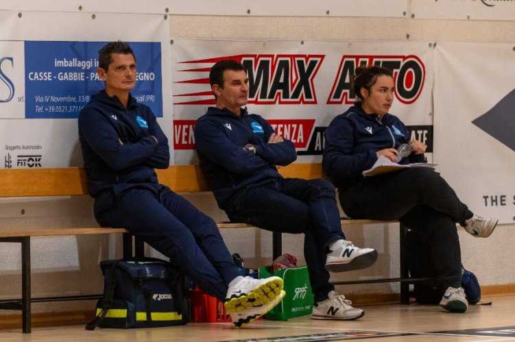 Il presidente della Pallavolo Alsenese traccia un primo bilancio al giro di boa