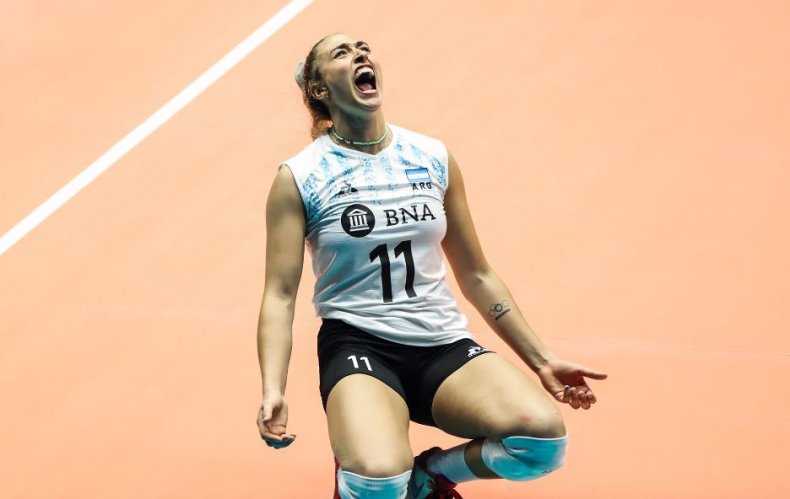 Bianca Farriol  una giocatrice della CBF Balducci HR Macerata