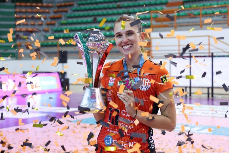 Si dividono i percorsi della CBF Balducci HR Macerata e della centrale Federica Busolini dopo due stagioni insieme