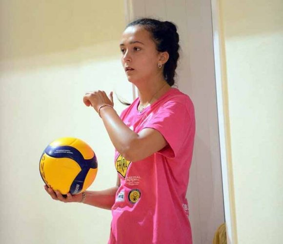 Pallavolo Ozzano, l'anno delle sicurezze di Federica Ghiberti