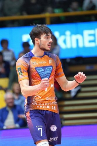 Filippo Federici  un nuovo giocatore di Modena Volley!
