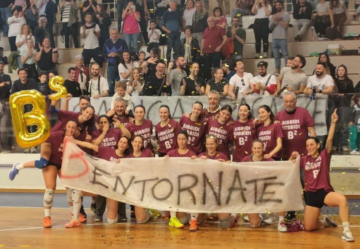Fenix Energia 3  Claus Volley Forl� 0  (25-21; 25-14; 25-14)