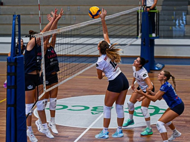 OMAC Active Alto Casentino 3   Fenix Energia Faenza 0