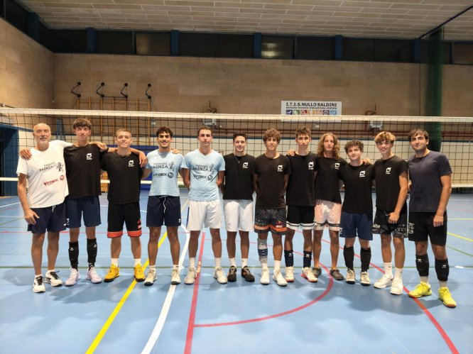 Iniziano i Campionati  della Pallavolo Faenza
