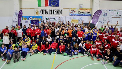 Sitting volley: la befana incorona Cesena