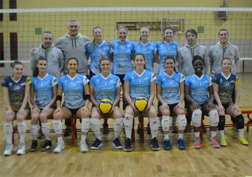 Pallavolo Sangiorgio, rinviata la gara contro l’Arbor Reggio Emilia