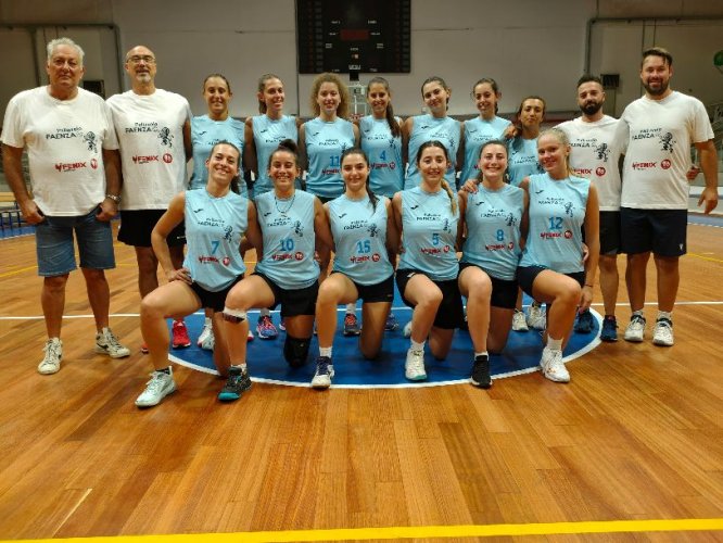 Russi Volley - Fenix Faenza 2-3