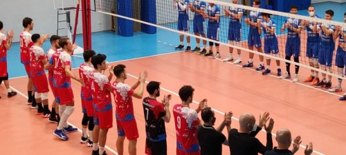 Serie B, torna al successo la Montesi Volley Pesaro: San Giovanni superato 3-1