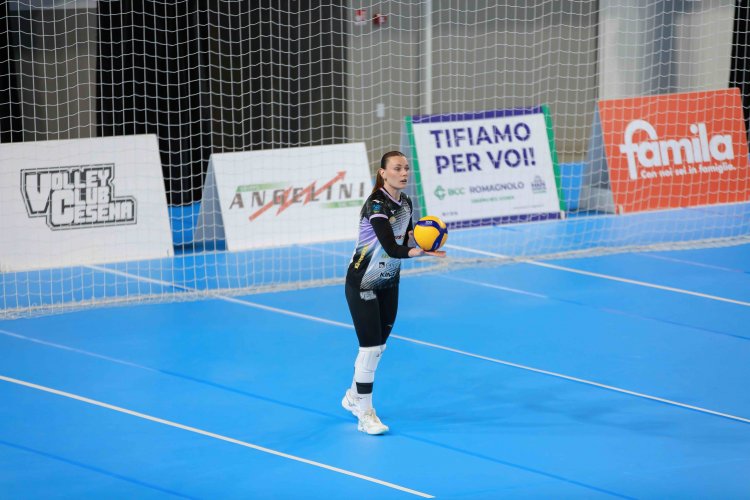 Riccione - Elettromeccanica Angelini Cesena, un derby dai pesi diversi