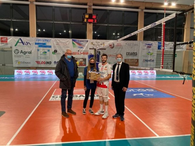 La Med Store Tunit si impone a Savigliano 3 a 0