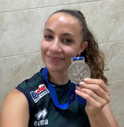 Domani inizia il Trofeo Mcdonald's di pallavolo femminile serie A1 a Imola