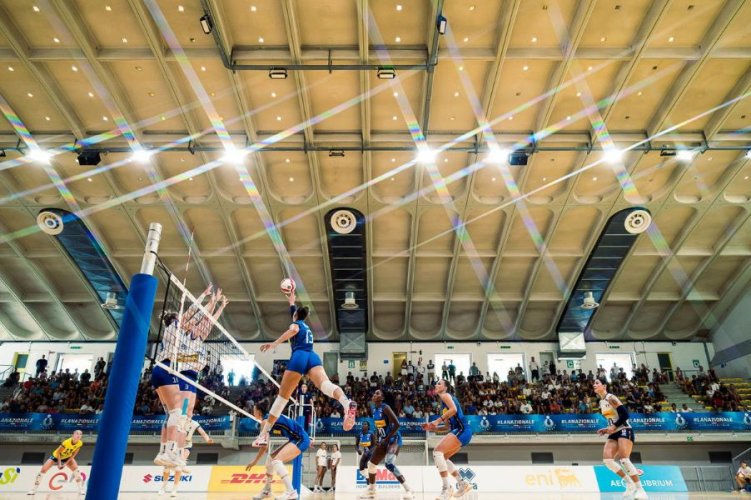 CBF Balducci HR Macerata - Beatrice Gardini convocata con l'Italia per i Giochi del Mediterraneo