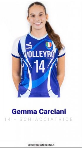 Bimbi e Carciani i primi due volti nuovi della VAP Under  17