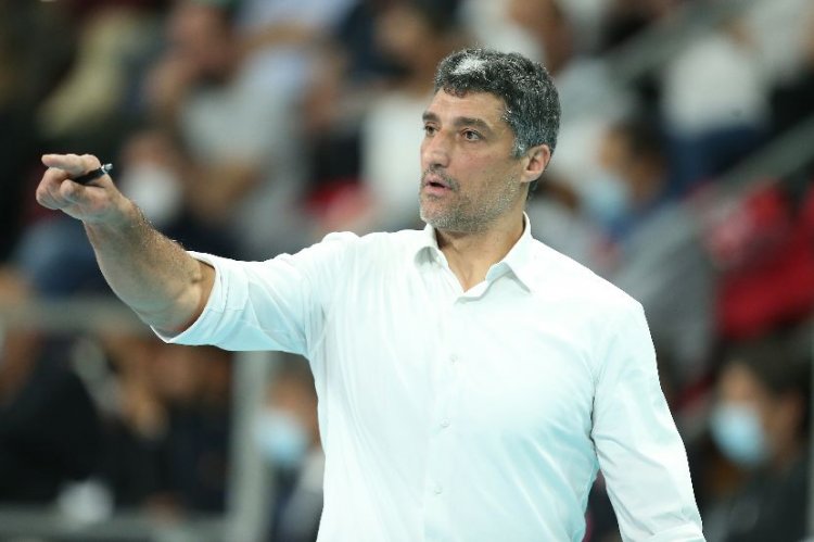 Modena Volley  -  Coach Andrea Giani:  È sempre bello tornare a Modena