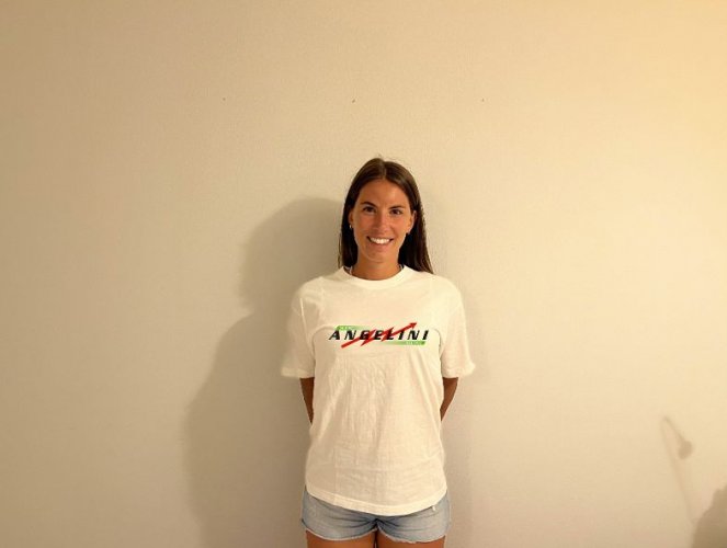 Volley Club B1 femminile, Giorgia Gregori  una nuova giocatrice dell&#8217;Elettromeccanica Angelini Cesena