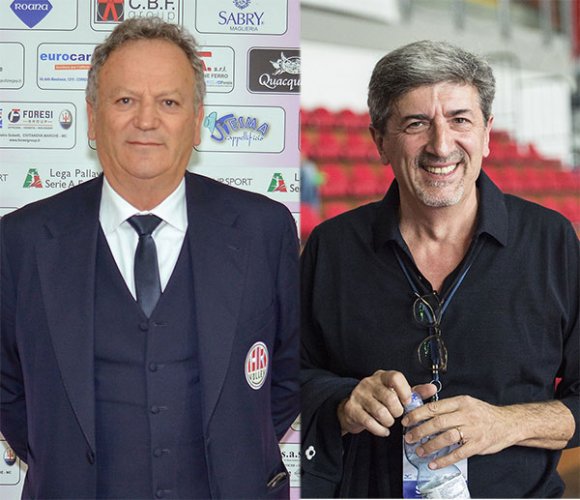 Lardini Volley e CBF HR Macerata insieme per un nuovo inizio