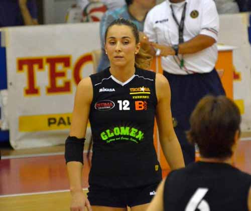 Gubbio-Teodora Glomex Ravenna 3-0 (25-20, 26-24, 25-17)