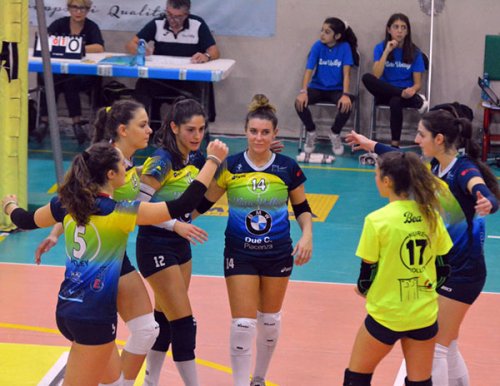 Nure Volley insidiosa trasferta a Gorgonzola