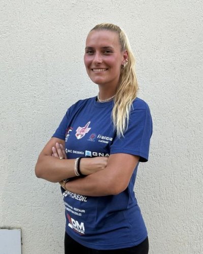 Il Volley Team Bologna accoglie Greta Pinali
