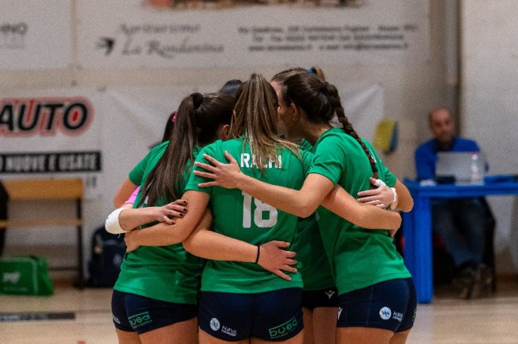 Per la Rossetti Market Conad derby a Rivergaro inseguendo la prima vittoria