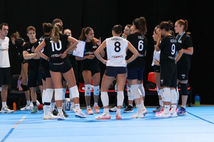 PVT Modica – Gruppo Angelini VCCesena 3-1