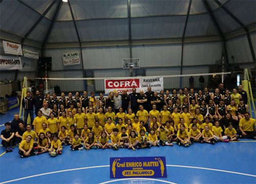 Volley Mattei, un’annata da raccontare