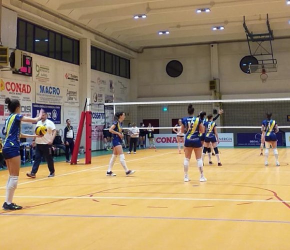 Conad Alsenese vs Lilliput Settimo Torinese 0-3