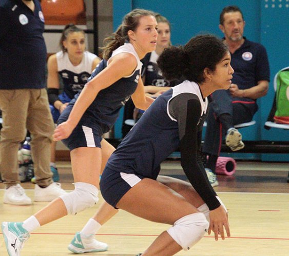 GUT Chemical Bellaria vs Cattolica Volley 3-1