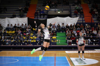lElettromeccanica Angelini Cesena vince e convince