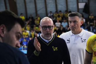 Stadium Volley Mirandola   riparte dallo staff tecnico: confermati Bicego e Pinca