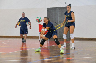 Serie B1, Pallavolo San Giorgio il programma del precampionato