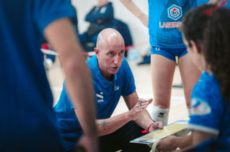 Serie B1 - Michele Piraccini confermato sulla panchina della Lasersoft Riccione Volley
