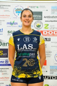 Serie B1. La Pallavolo San Giorgio conferma Esther Pratissoli