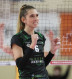 Federica  Busolini nuovo centrale della Csi Clai Imola Volley
