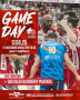 Gara 3, biancorossi in campo a Trento per allungare la serie.